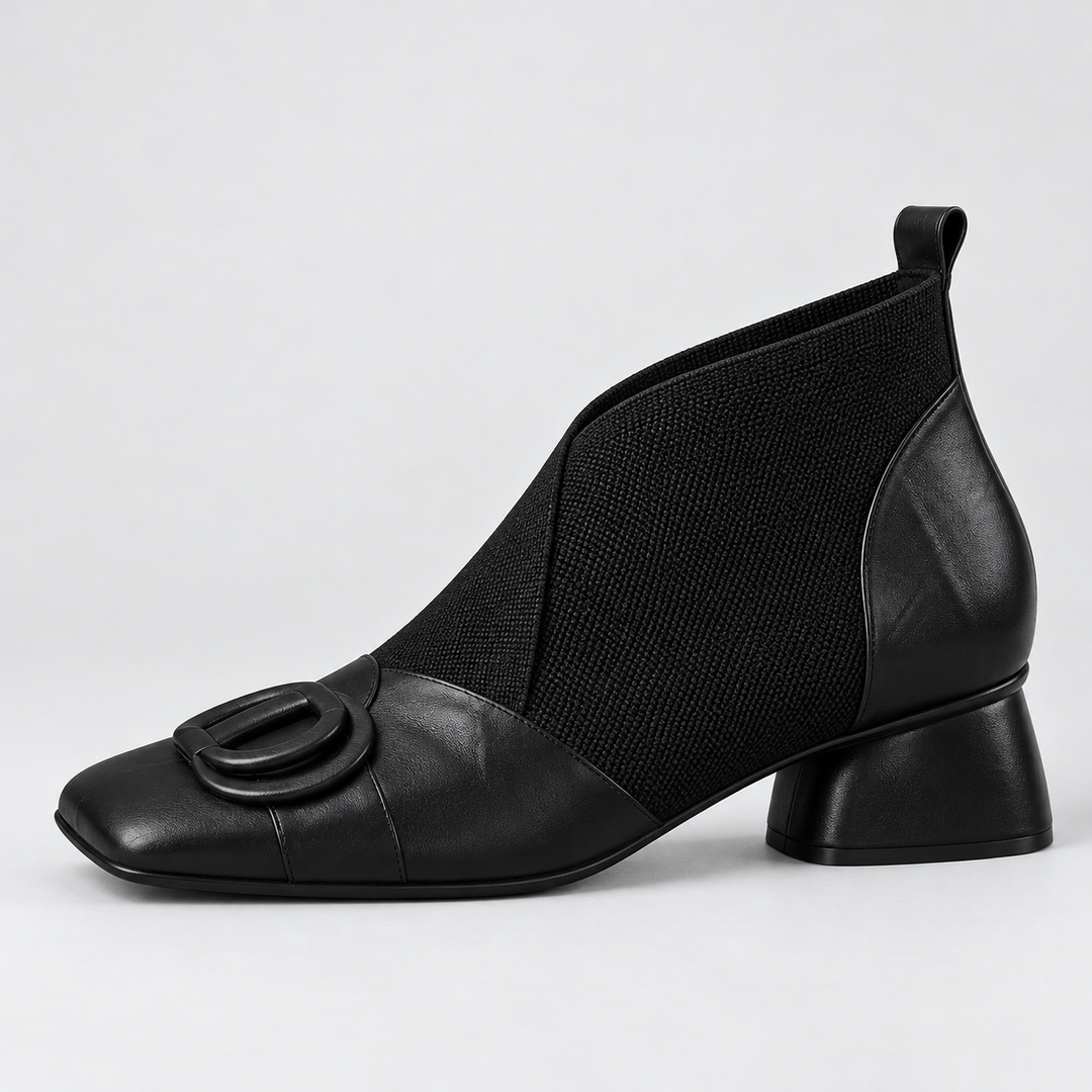 Bianca | Leather Boots