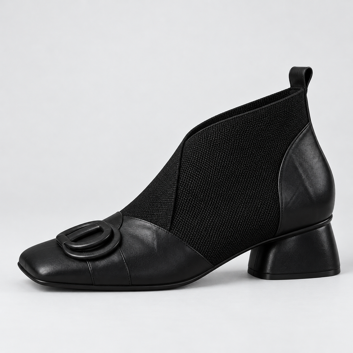 Bianca | Leather Boots