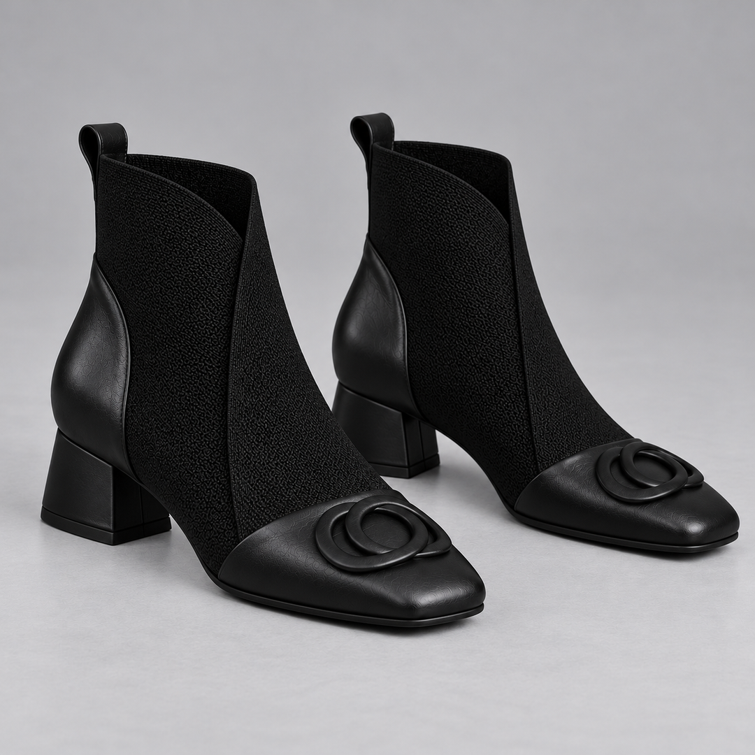 Bianca | Leather Boots