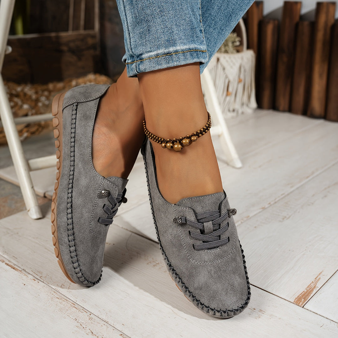 Clara | Comfortable Soft Moccasins
