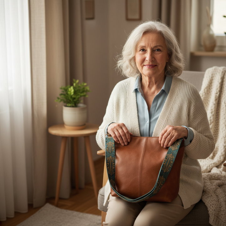 Tessa | Vintage Bag