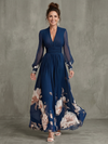Seraphina | Floral Hem Maxi Dress