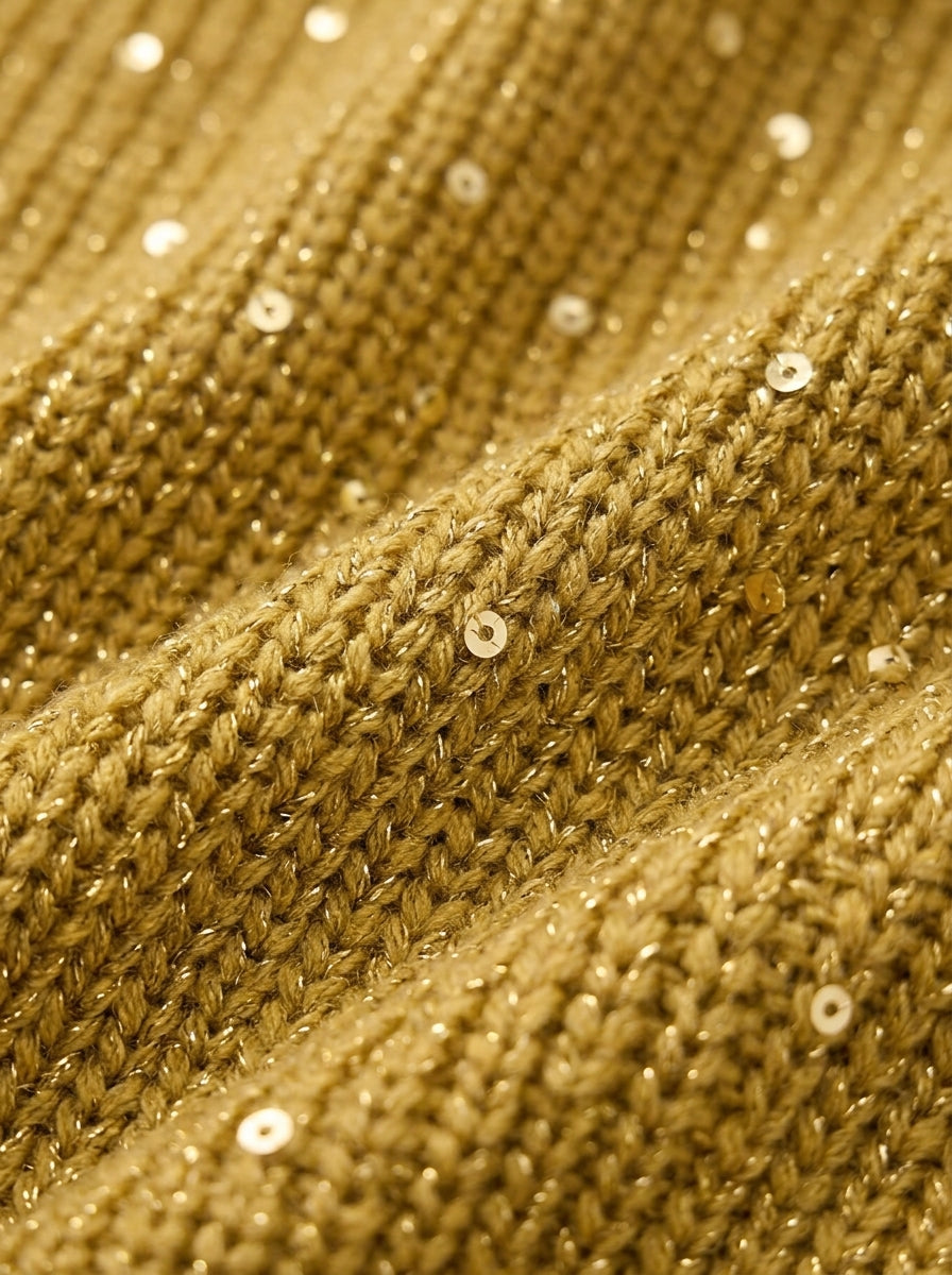 Greta | Chunky Knit Cardigan